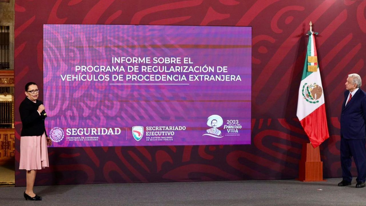 Emiten más de 279 mil constancias de antecedentes penales en línea en 10 meses: SSPC