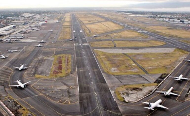 AICM TUA aeropuerto cdmx