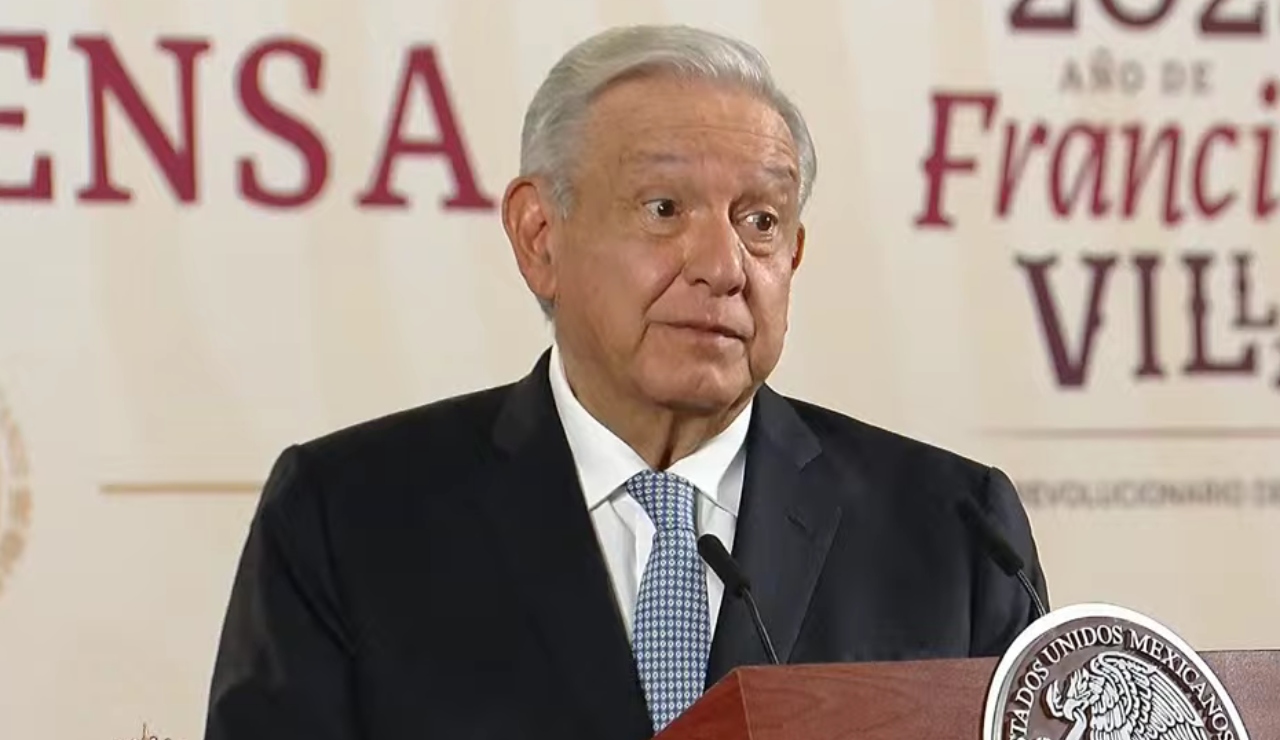 AMLO critica protestas de Poder Judicial contra eliminación de fideicomisos