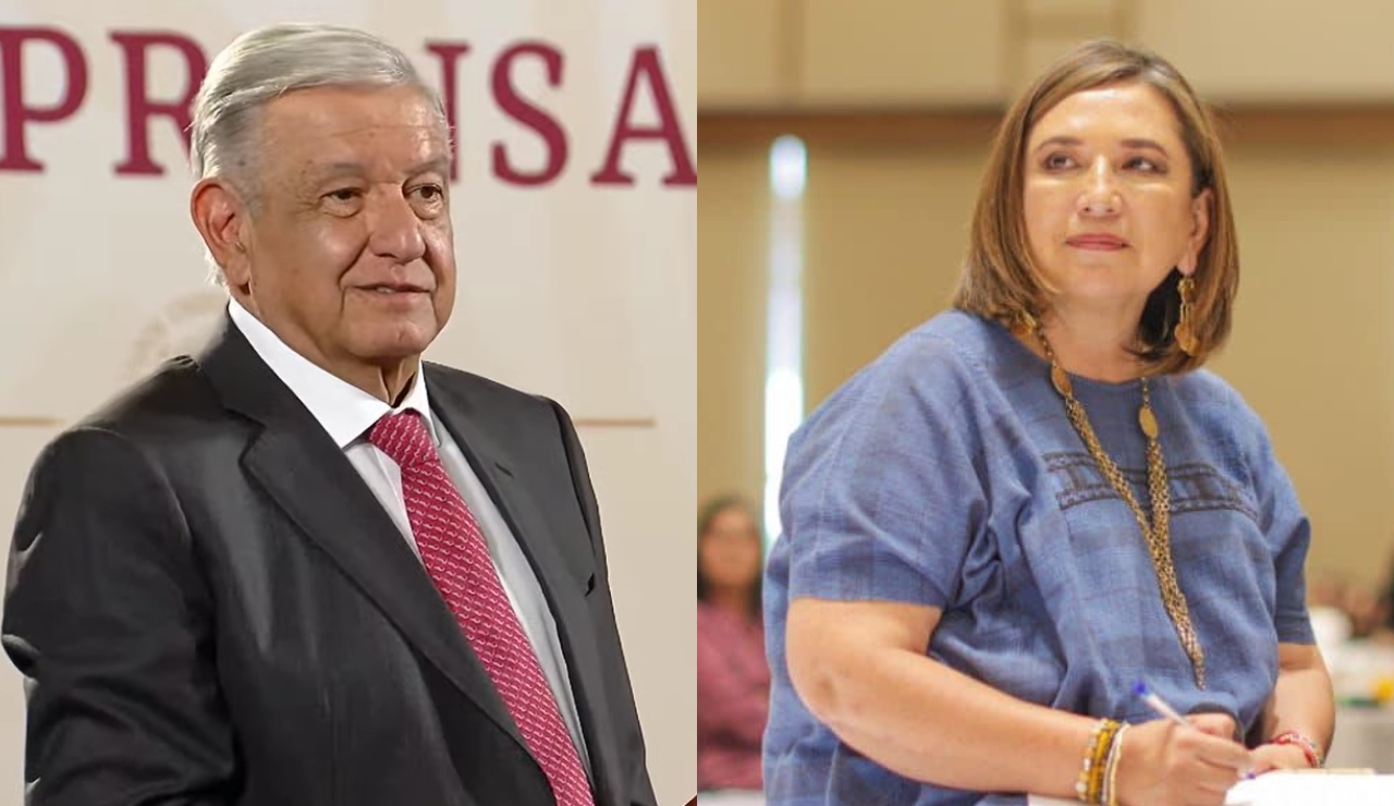 Mexicanos ven a AMLO como un héroe… y a Xóchitl Gálvez, revela encuesta