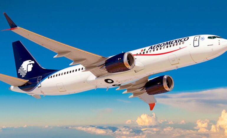 Aeroméxico felicita a ASSA por aprobar la revisión del Contrato Colectivo de Trabajo