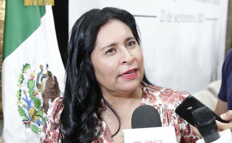 Poder Legislativo, obligado a promulgar leyes para hacer valer derecho a la alimentación: Ana Lilia Rivera