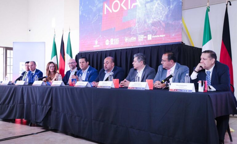 Guanajuato se consolida como el Epicentro de la Industria 4.0 en México.