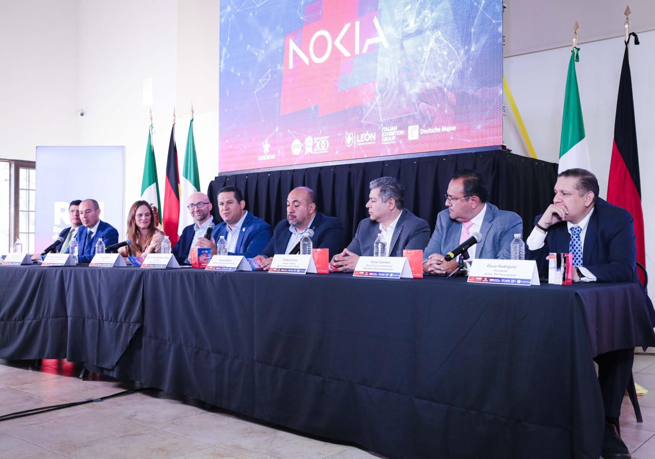 Guanajuato se consolida como el Epicentro de la Industria 4.0 en México.