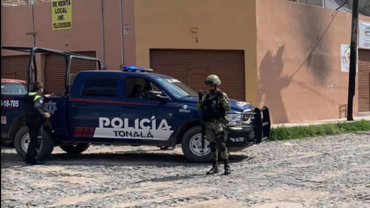 Cae sujeto que macheteó a abuelito en Tonalá, Jalisco