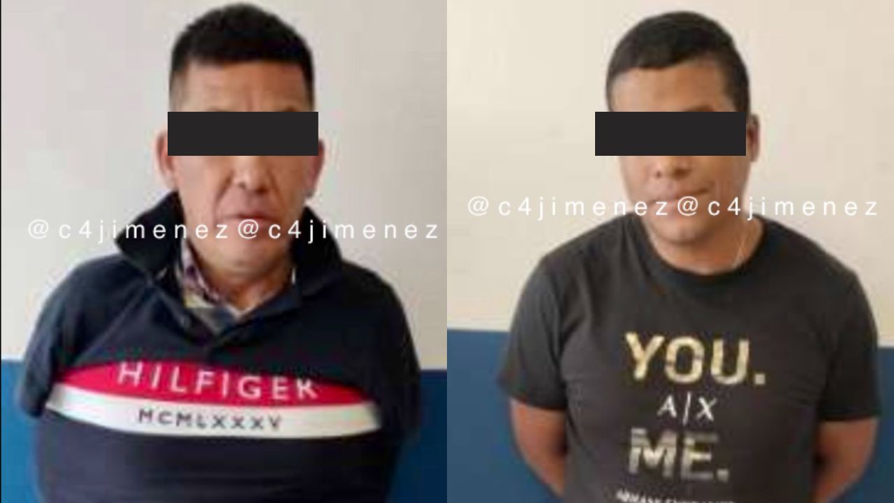 Caen peruanos por clonación de tarjetas en la CDMX