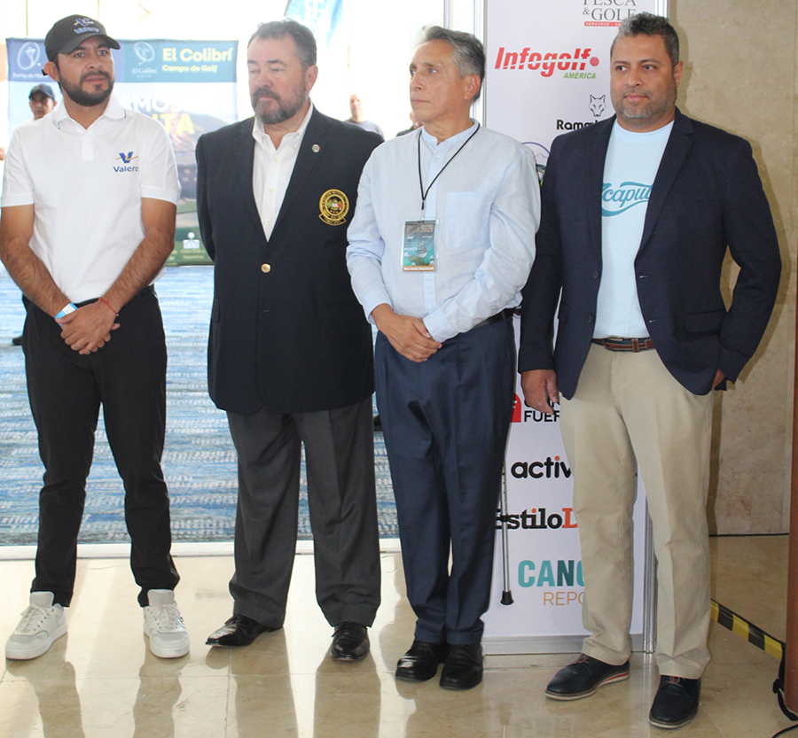 Expogolf 2023: Acapulco, el destino soñado para los golfistas