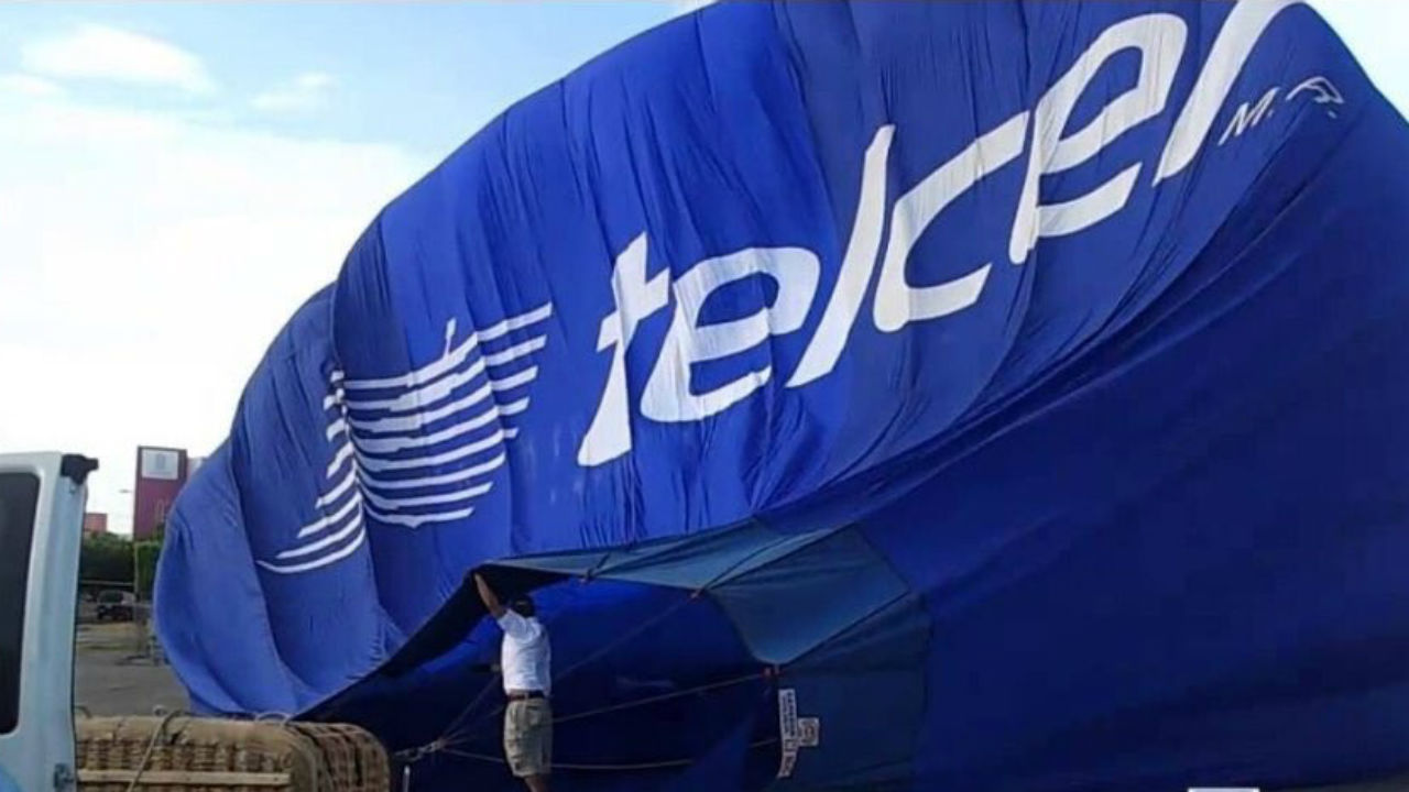 Fallas en la red de Telcel causan molestia a usuarios