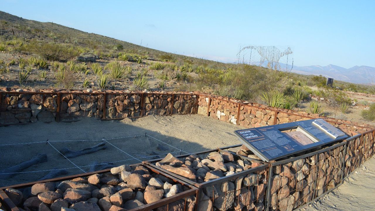 Regulaciones del INAH limitan potencial turístico de Rincón Colorado en Coahuila