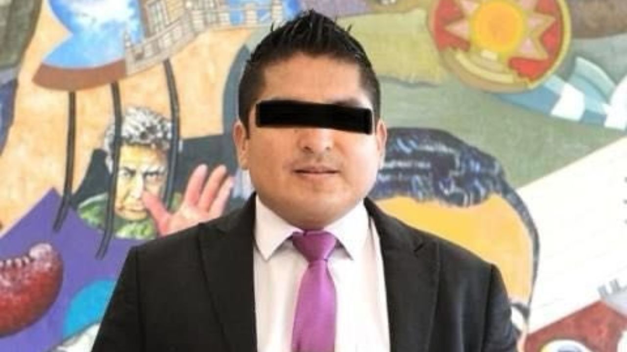 Detienen al diputado del PT, Édgar Hernández, con droga y armas en Hidalgo