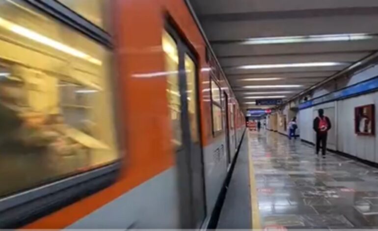 Estos seran los horarios del Metro para el 15 y 16 de septiembre