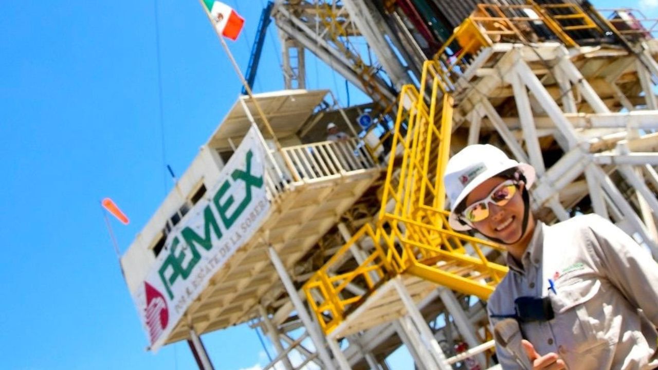 Aumentan las exportaciones de crudo de Pemex en agosto