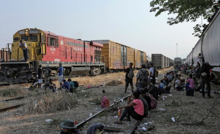 Ferromex analiza condiciones para reanudar operaciones de trenes