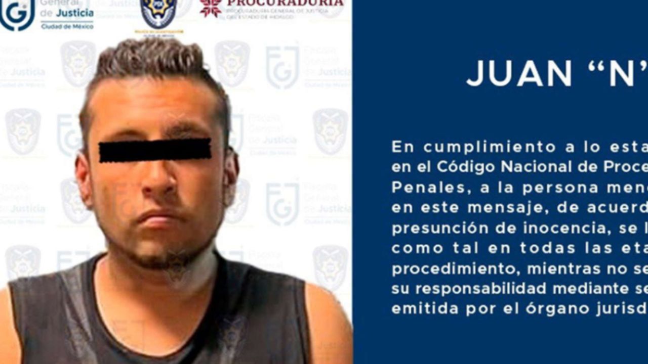 Hombre intenta matar a su pareja tras pedirle que trabajara, en Azcapotzalco