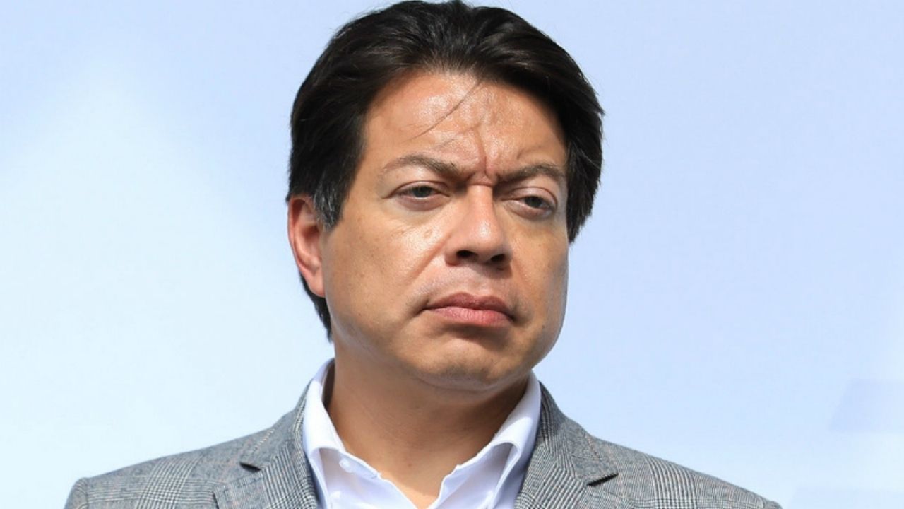 Mario Delgado evalúa buscar la jefatura de CDMX