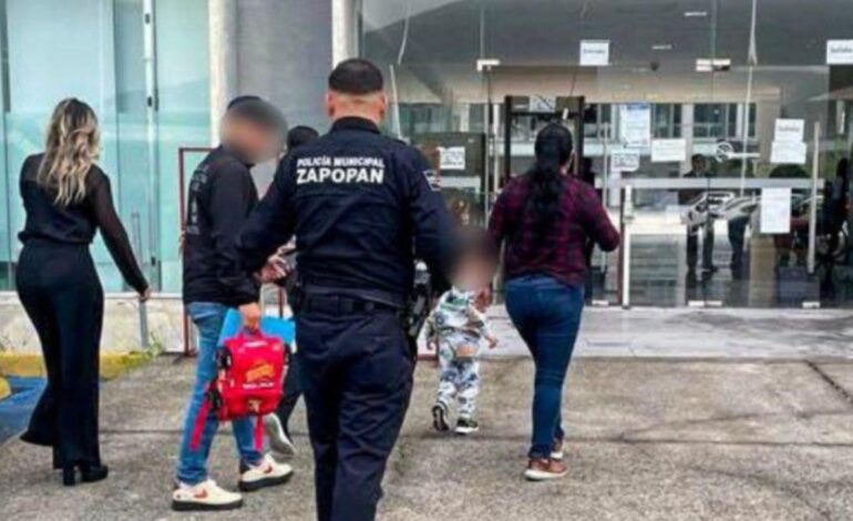 Niño de 4 años desaparece en Austria y lo localizan en Zapopan, Jalisco