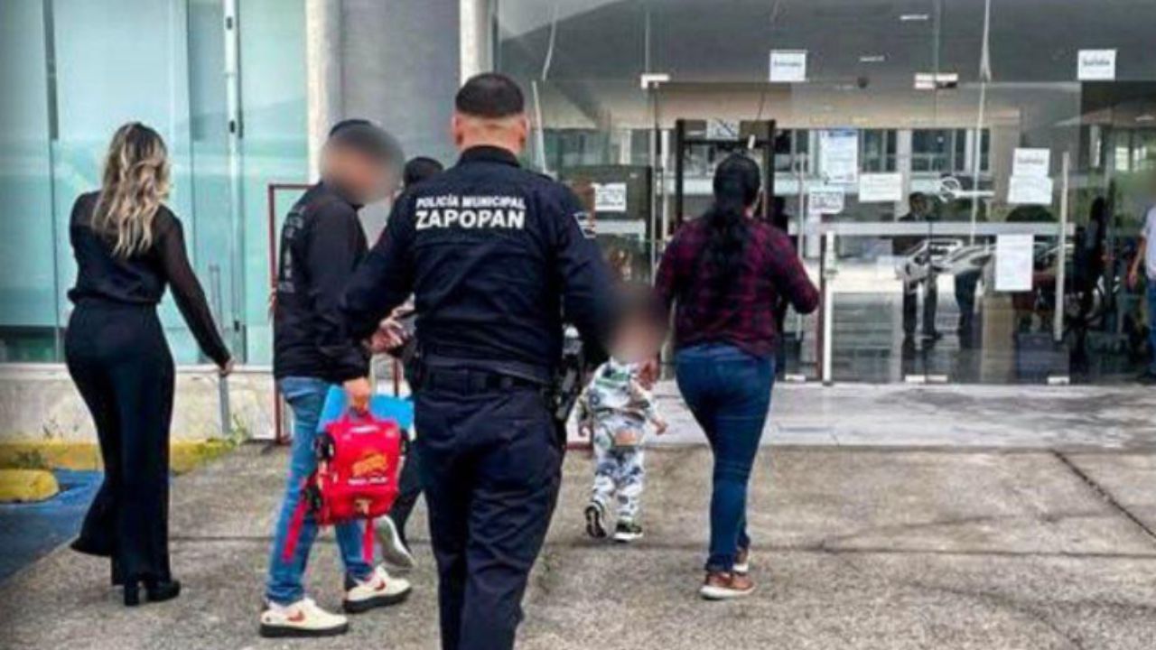 Niño de 4 años desaparece en Austria y lo localizan en Zapopan, Jalisco