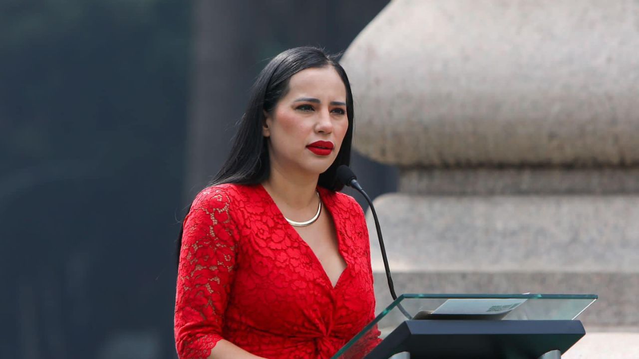 Sandra Cuevas pedirá licencia y buscará la jefatura de Gobierno de CDMX