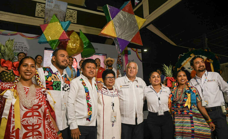 Tianguis Internacional de Pueblos Magicos 27