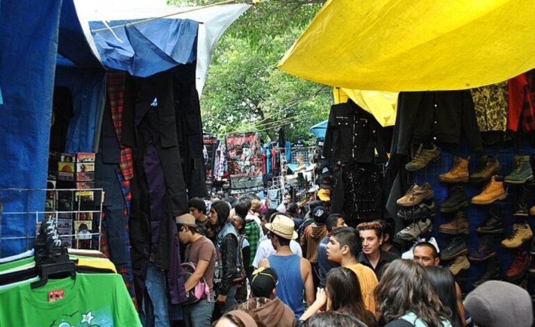 Tianguis del Chopo