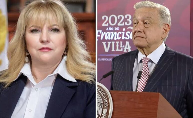 AMLO celebra liberación de Yolanda Sánchez, edil de Cotija