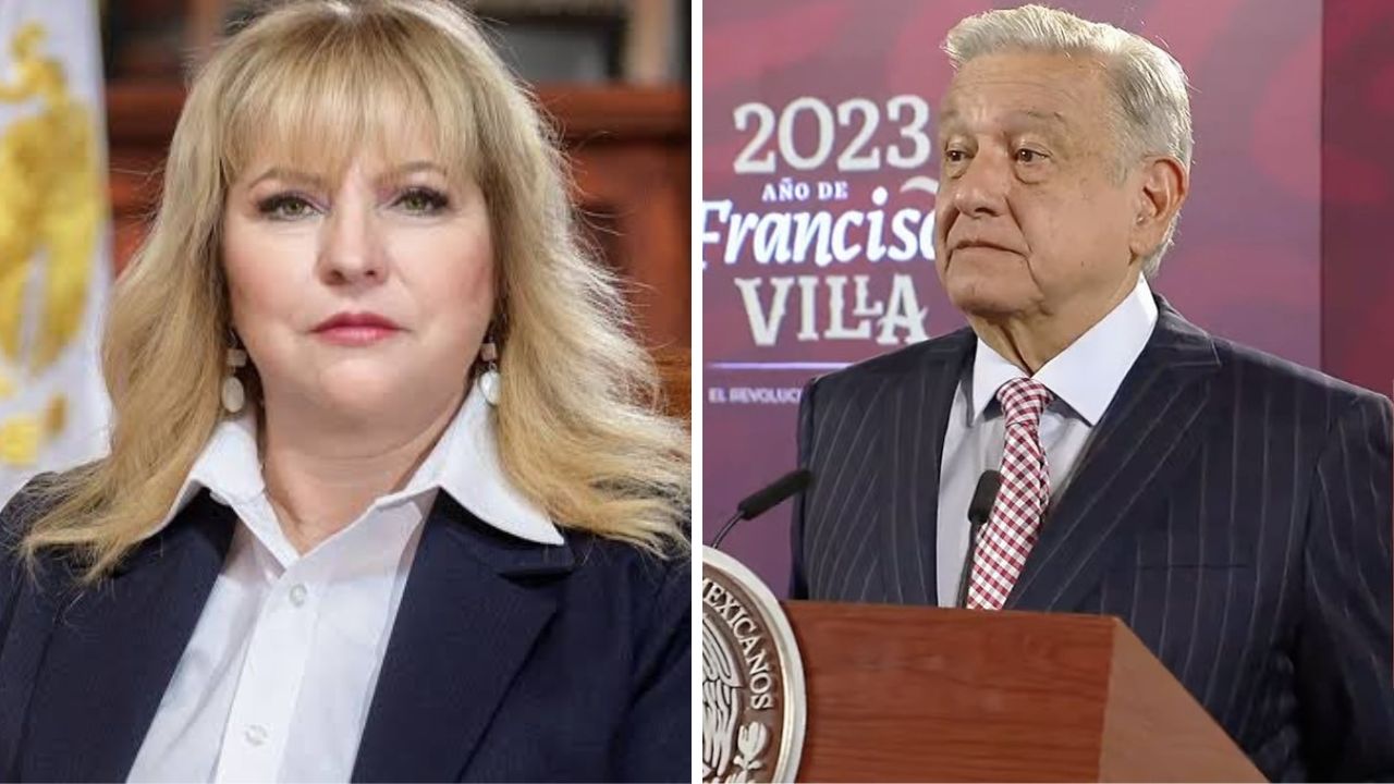 AMLO celebra liberación de Yolanda Sánchez, edil de Cotija