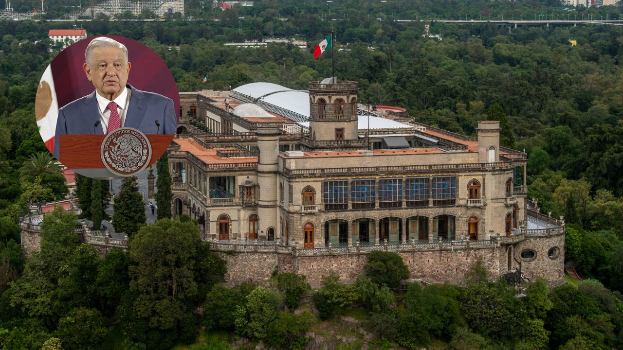 AMLO liderará ceremonia del 176 aniversario de los Niños Héroes en Chapultepec