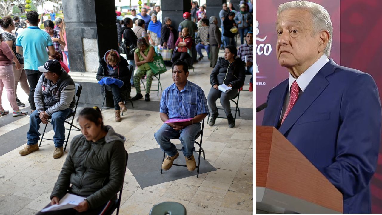 AMLO propone incremento salarial y en pensión para adultos mayores para 2024