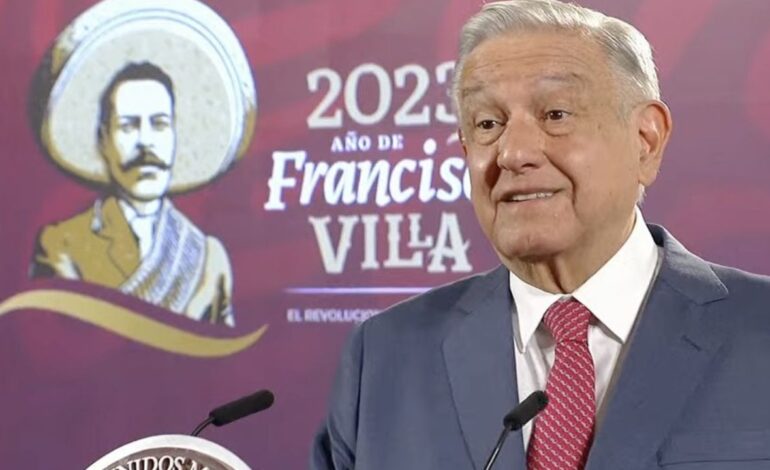 AMLO retoma “mañaneras” tras gira por Colombia y Chile