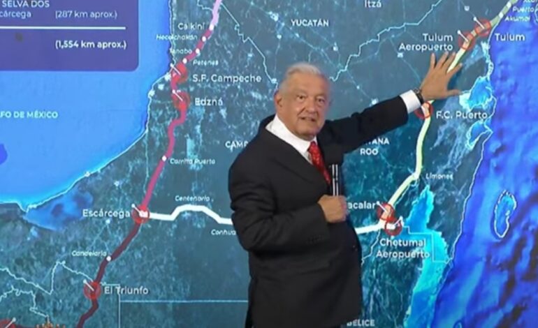 amlo tren maya 1