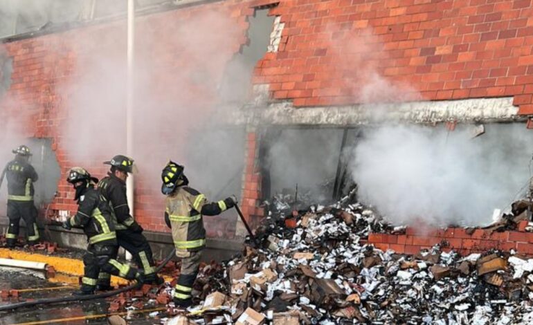 bombero cdmx