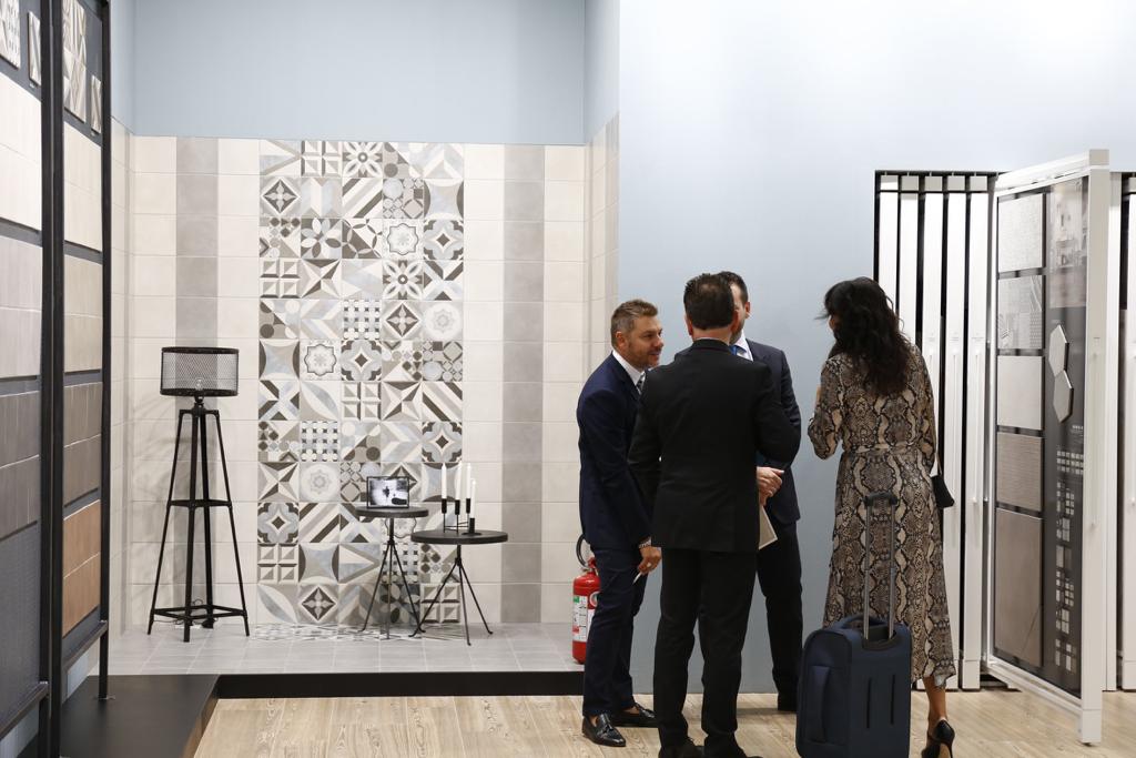 ‘Ruta 40’ de CERSAIE mostrará lo mejor del mundo en mosaicos