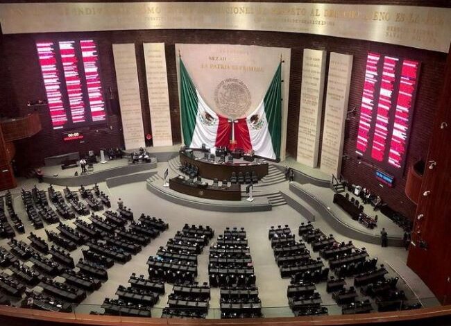 camara de diputados 2