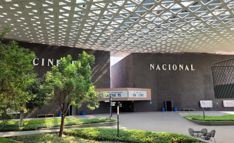 cineteca nacional