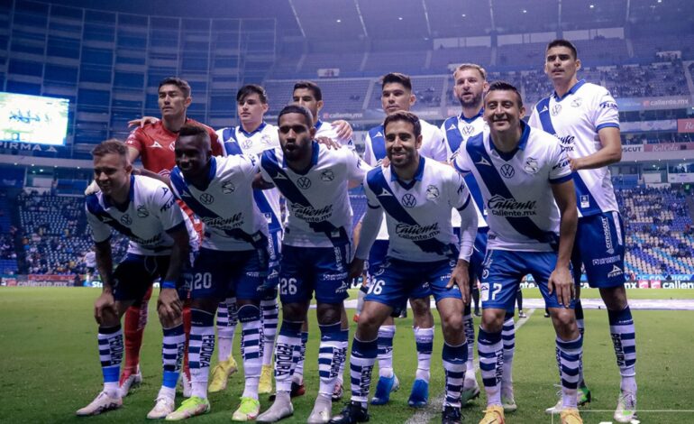 club puebla