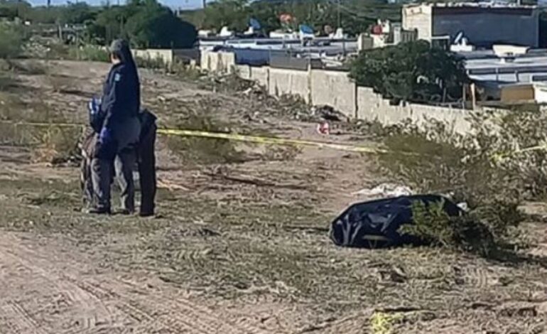 descubren en ciudad juarez fosa clandestina con seis cuerpos