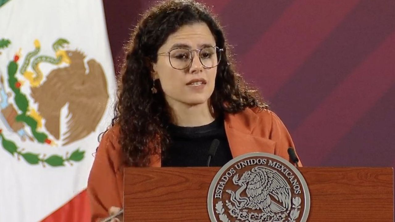 Diputados decidirán posible recorte al INE: Luisa Alcalde