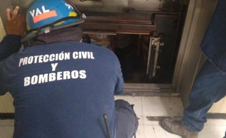 elevador ISSSTE Veracruz