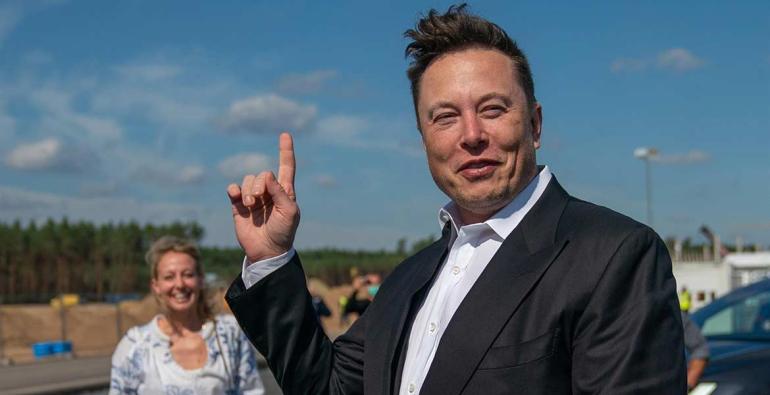 elon musk