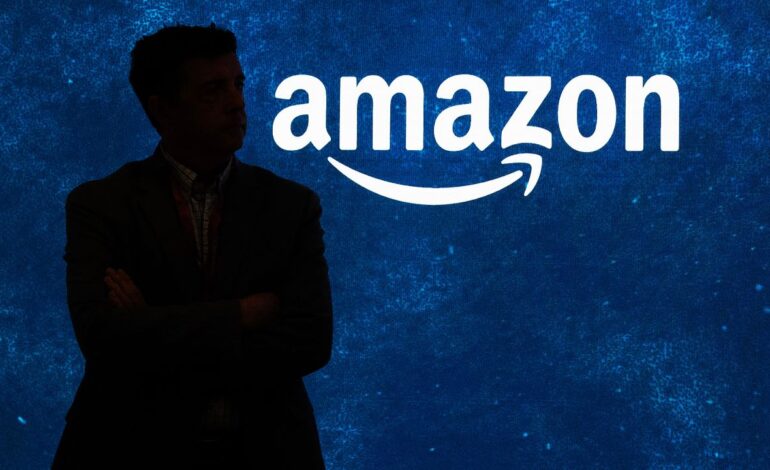 eua demanda a amazon por practicas monopolicas