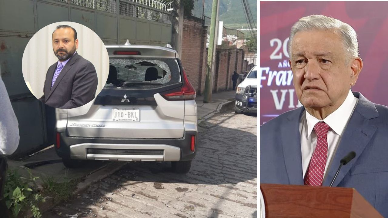 FGR investiga asesinato de su Delegado en Guerrero: AMLO