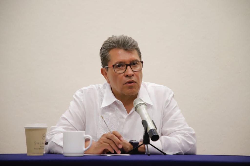 Ricardo Monreal considera indispensable mantener compromiso con la Cuarta Transformación