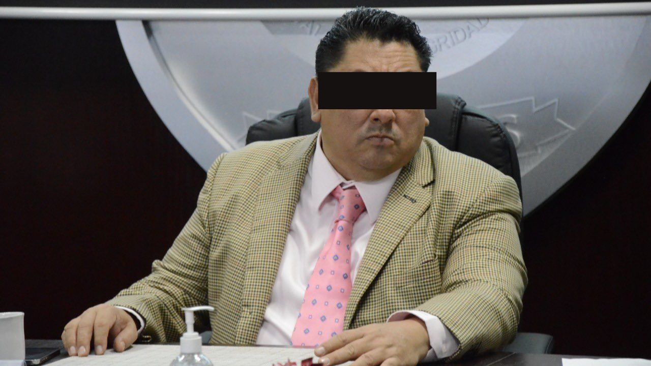 Fiscalía CDMX rechaza liberación de Uriel Carmona