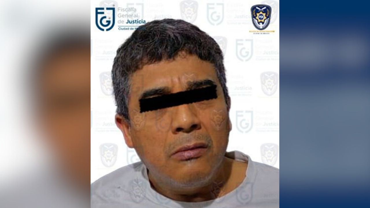 Detienen al líder de “Los Tanzanios”, uno de los más buscados en CDMX