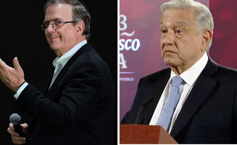 marcelo ebrard en su derecho impugnar ante tepjf proceso morena amlo