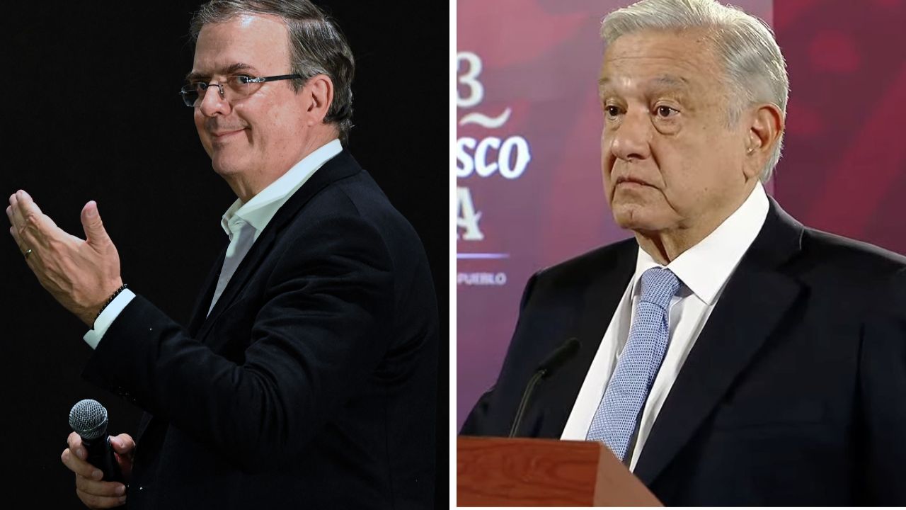 Marcelo Ebrard está en su derecho de impugnar ante el TEPJF: AMLO