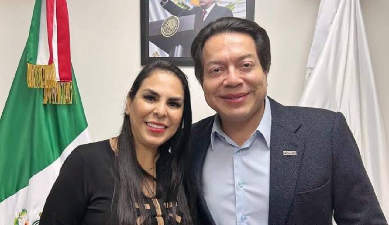 Vinculan con cartel inmobiliario a alcaldesa de Bahía de Banderas, Mirtha Iliana Villalvazo