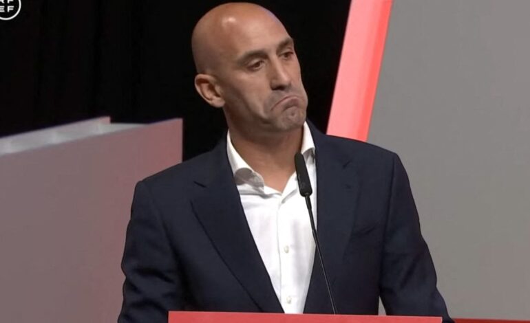 tribunal llama declarar viernes rubiales por beso forzado jenni hermoso