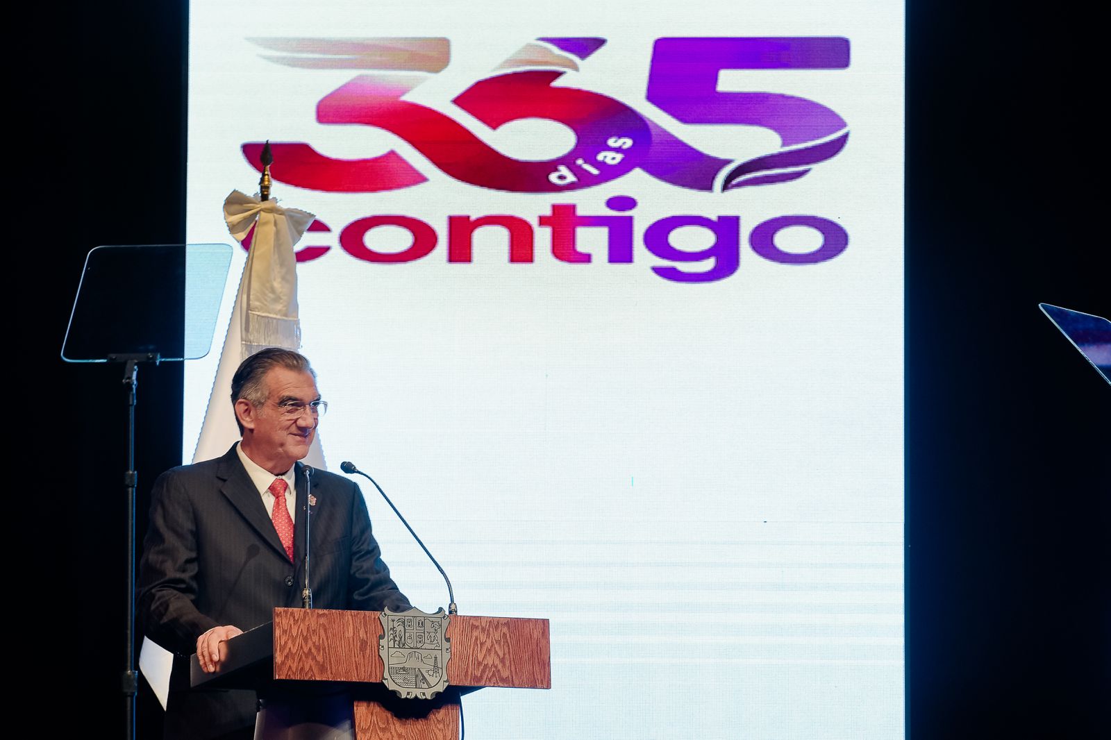 Vive Tamaulipas 365 días de transformación: Américo