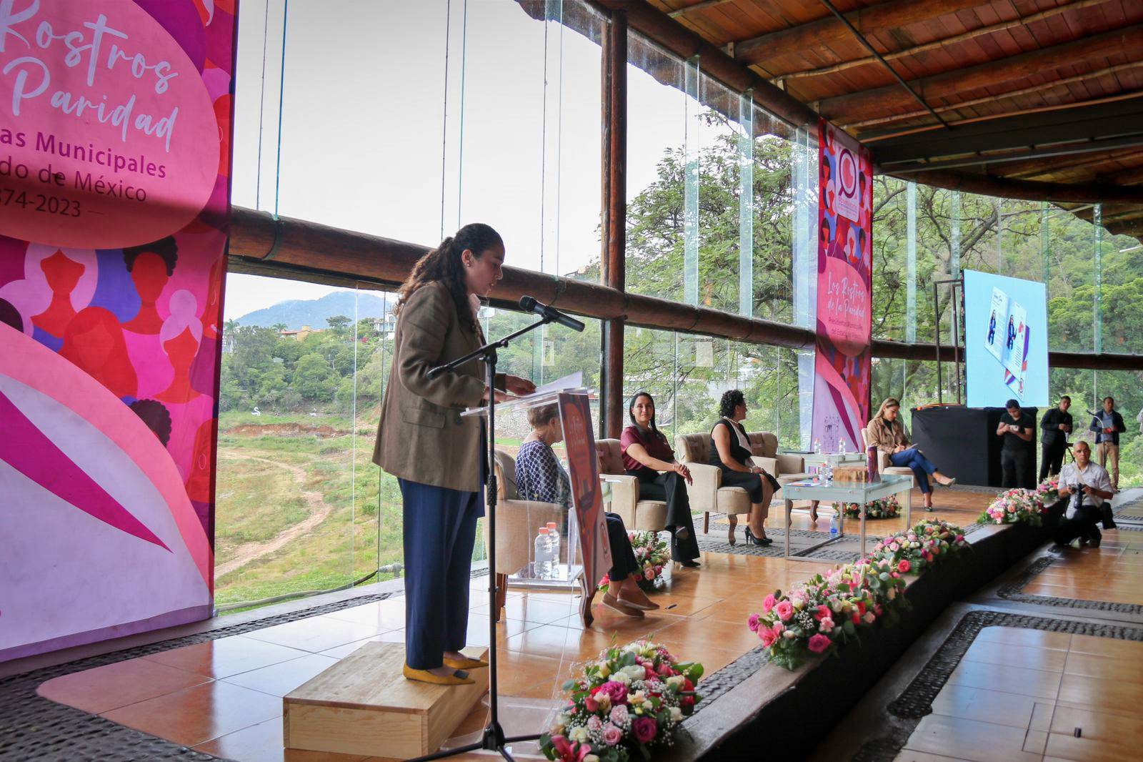 Observatorio de participación política de las mujeres fortalece la paridad y la igualdad